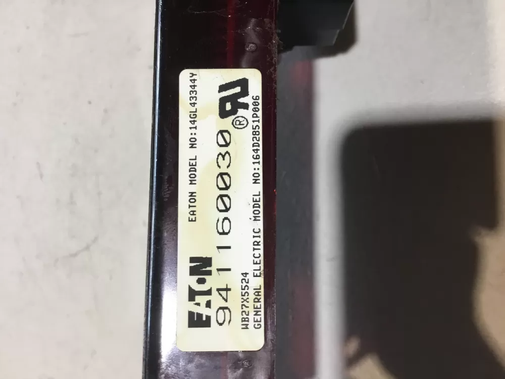 GE WB27X5524 164D2851P006 14GL43344Y Range Control Board AZ49130 | NR1800