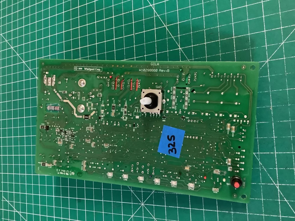 Whirlpool Kenmore Maytag W10511996 Washer Control Board AZ225388 | NR325