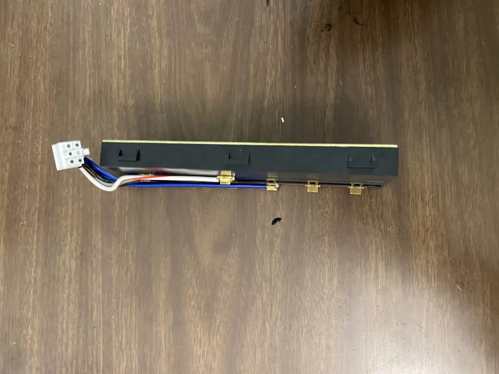 Whirlpool CUDA17 UI_VER1.0 Refrigerator Control Board AZ80934 | BK1349