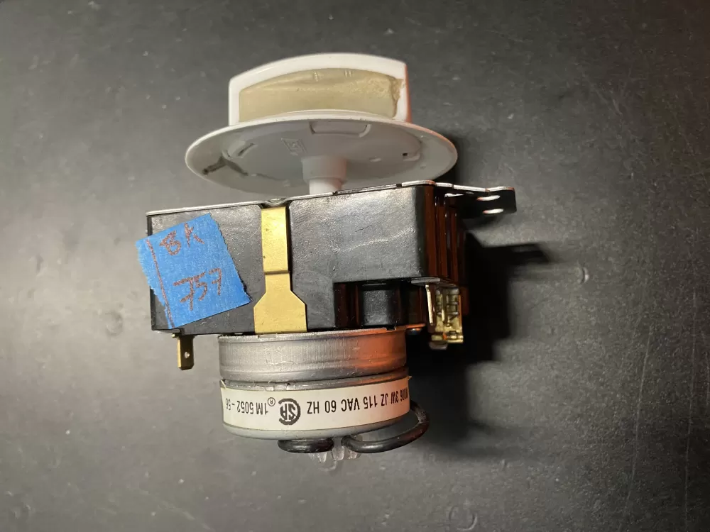 Kenmore 3406702A WP3976576 3406015 3406702 3976576 Dryer Timer AZ23775 | BK757