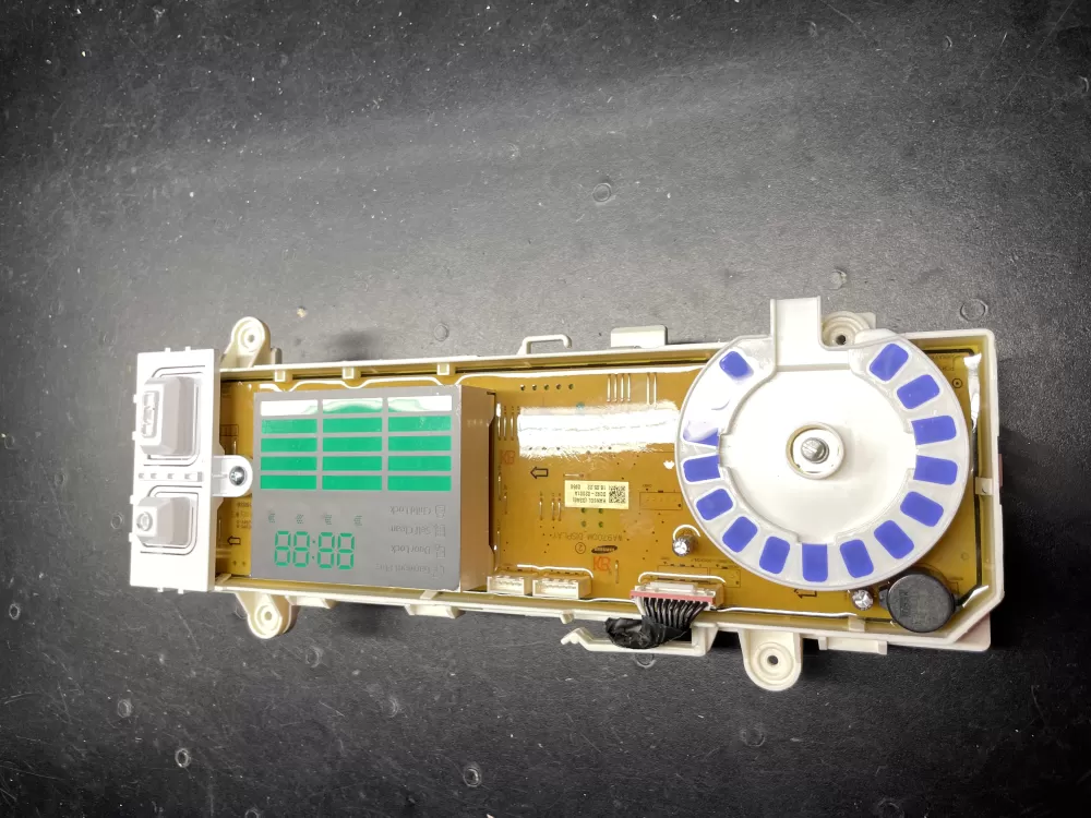Samsung DC92 02001A AP6243666 DC92 02005A Washer Control Board AZ36827 | Wm387