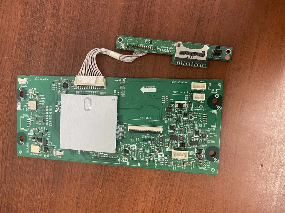 Samsung Da92 00213a Refrigerator Control Board AZ44585 | BK1762