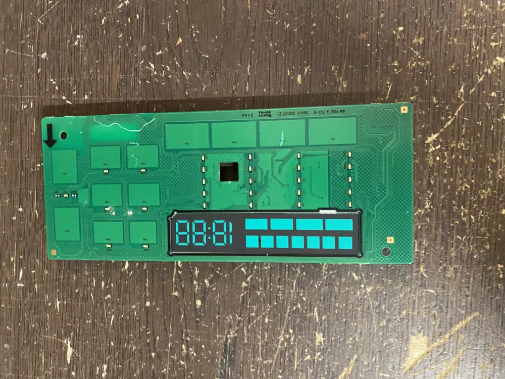 Samsung DC92-02394U Assembly Pba Module AZ62647 | BK1854
