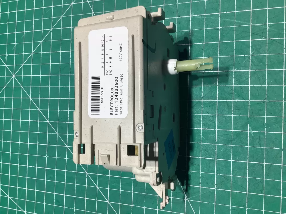 Frigidaire  Westinghouse AP4392248 134883600 PS2352970 Washer Timer