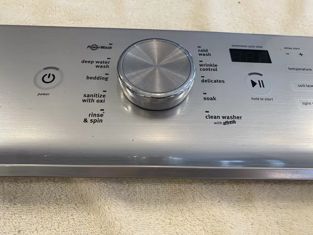 Whirlpool Maytag W11035070 W11115285 Washer Control Board Panel AZ5553 | V351