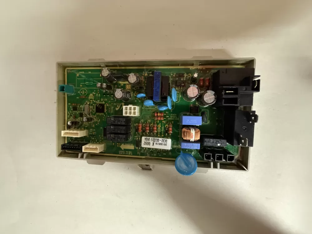DC92-00669P Samsung Dryer Board - Control