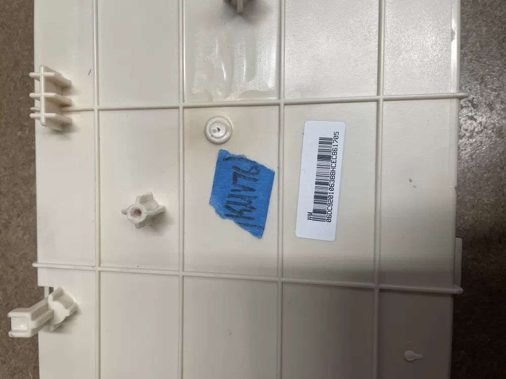 Samsung DC92-01063B Washer Control Board Main PCB Assembly AZ16655 | KMV76