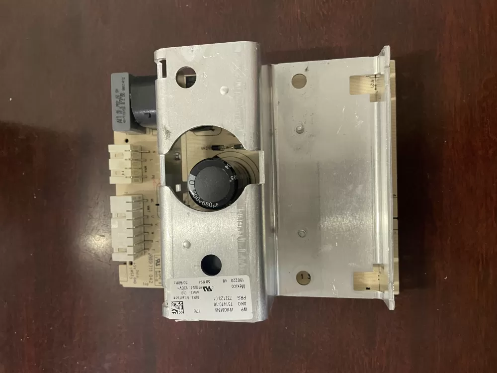 Whirlpool  Maytag  Kenmore W10171932 W10326465 W10384849 WPW10384849 PS11754008 Washer Control Board