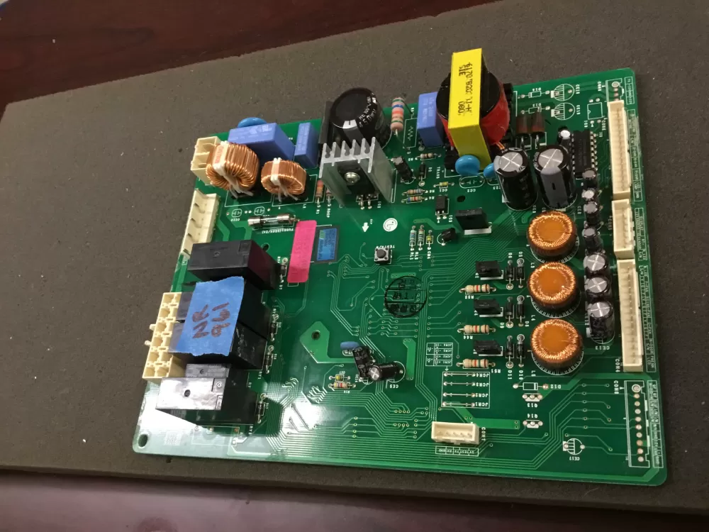 LG Kenmore EBR41956403 Refrigerator Control Board AZ81096 | NR961