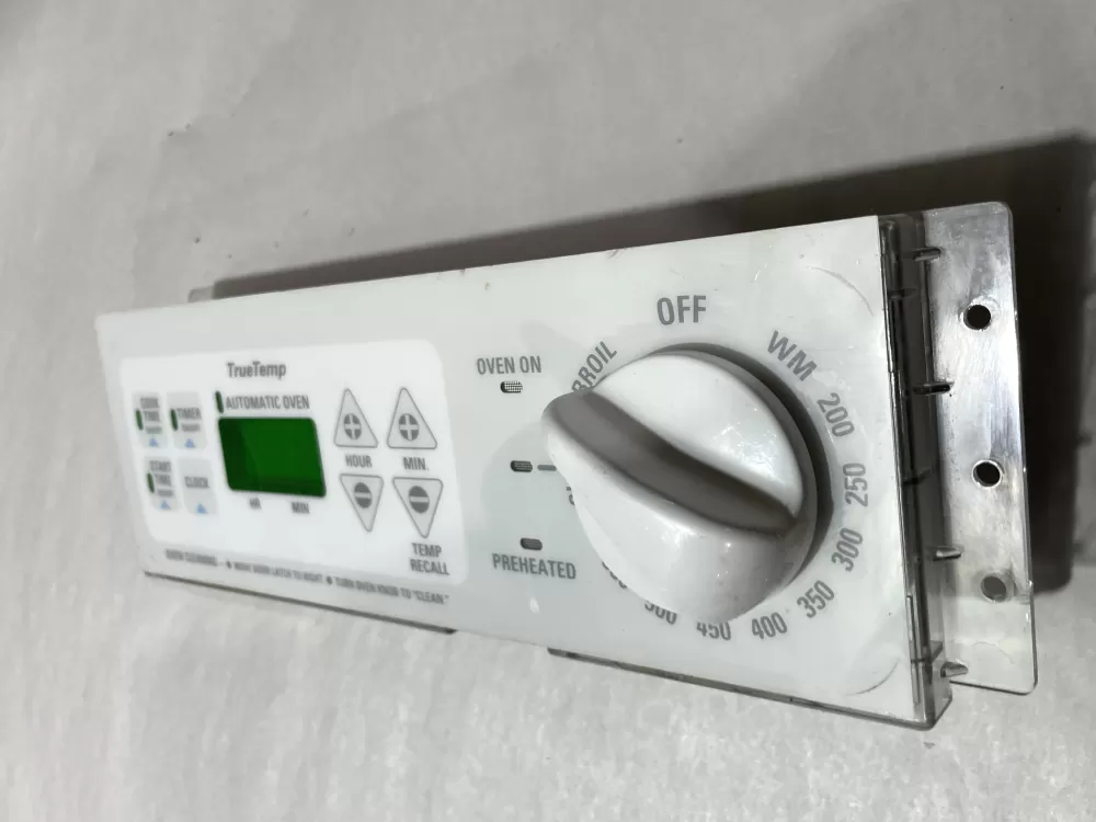 GE AP2632972 191D2818P002 WB27T10230 Range Control Board AZ201526 | Wm2443