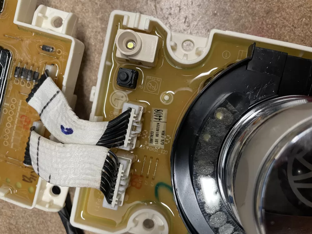 LG EBR78534408 Washer Control Board User Interface AZ12263 | KMV65