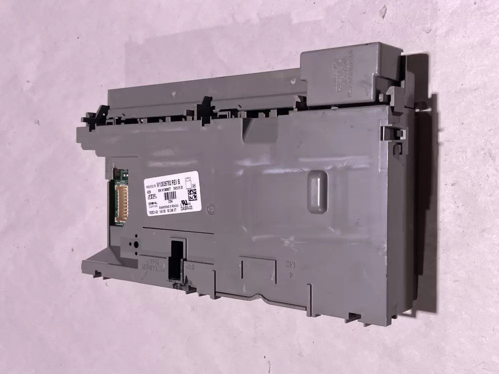 Whirlpool W10539783 W10597045 PS8260226 Dishwasher Control Board