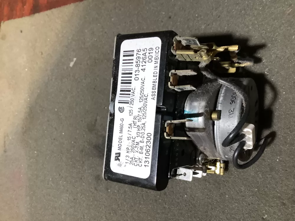 Kenmore 131062300D 131062300 PD00007371 5303285734 Dryer Timer AZ121163 | NR2226