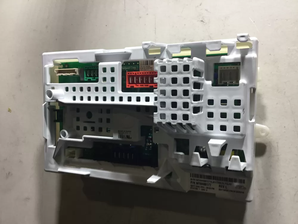 Whirlpool W10435609 W10445363 W10480177 Washer Control Board AZ45262 | NR1768