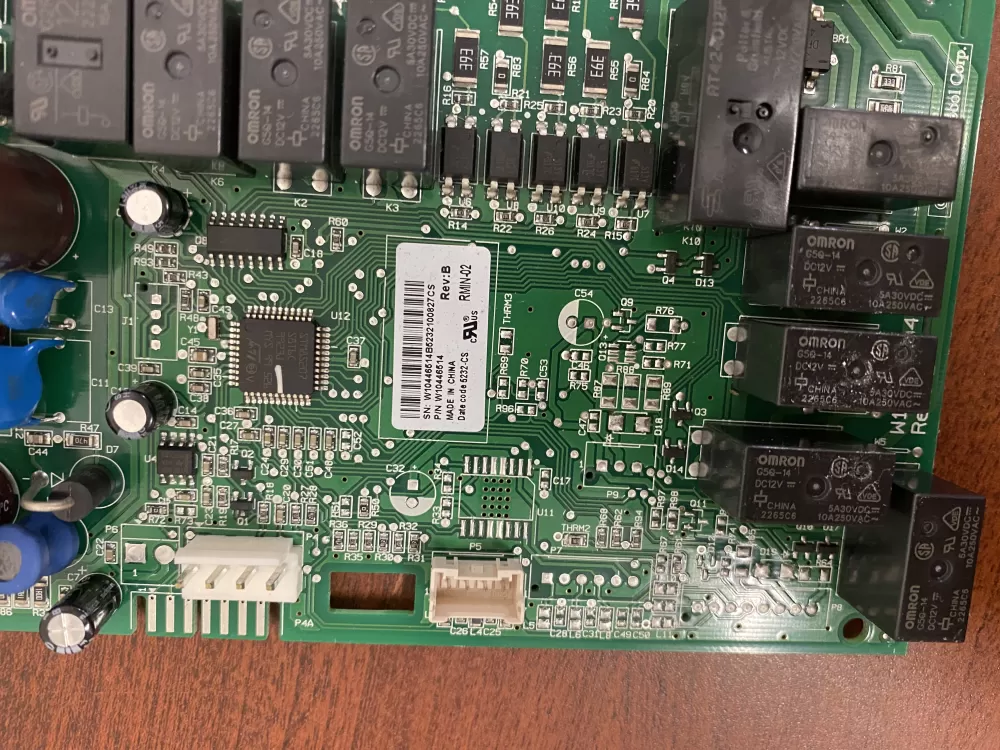Whirlpool Kenmore W11088499 Refrigerator Control Board AZ37181 | BK56