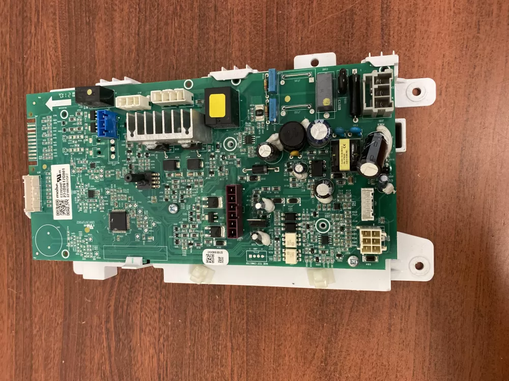 GE WH16X27251  234D2617G001  AP6328302  4588129  PS1234339 Washer Control Board