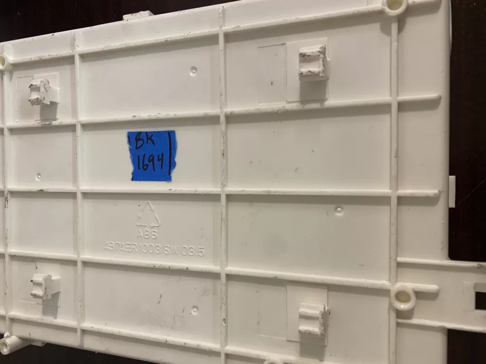 LG EBR32268001 AP5078533 1368924 Washer Control Board AZ34278 | BK1694