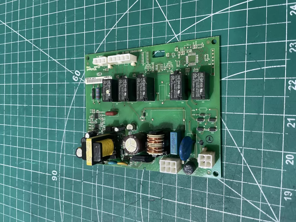 Whirlpool Maytag  Kenmore  KitchenAid WPW10259855  AP6018063  W10259855  W10156840  2322572  4443417  61549812  PS11751365 Refrigerator Control Board