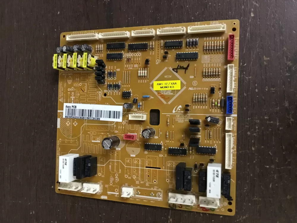 Samsung AP5620310 DA92-00384B PS4168056 DA9200384B Refrigerator Control Board