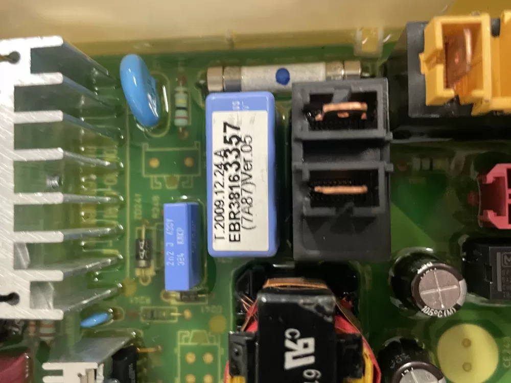 LG Kenmore EBR38163357 AP5200947 2024568 Washer Control Board AZ205012 | Wmv911