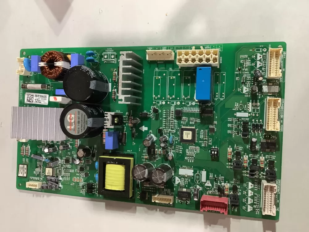 LG EBR78940509 EBR84457302 CSP30021037 PS12738990 Refrigerator Control Board