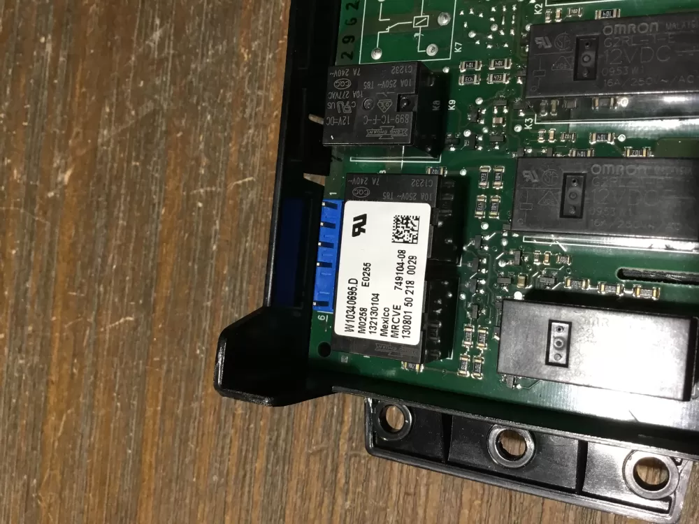 Whirlpool KitchenAid W10340695 Range Control Board AZ57822 | NR1912