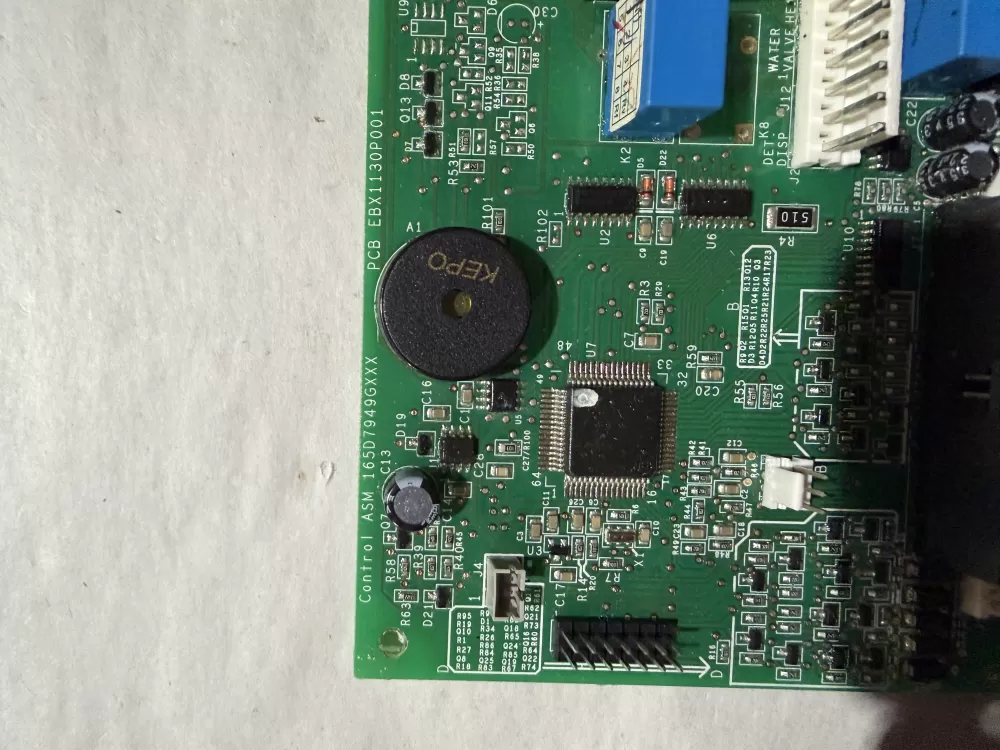 GE WD21X10381 165D8852G102 Dishwasher Control Board AZ210083 | KM2300