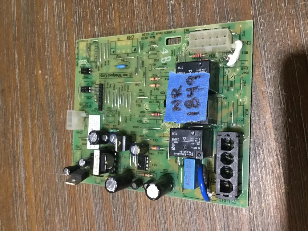 Whirlpool WPW10135090 Refrigerator Main Control Board AZ52074 | NR1849