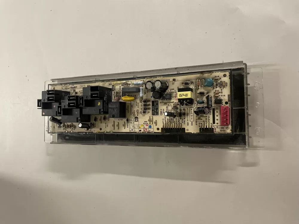 GE 191D3776P007 Oven Control Board AZ124792 | KMV79