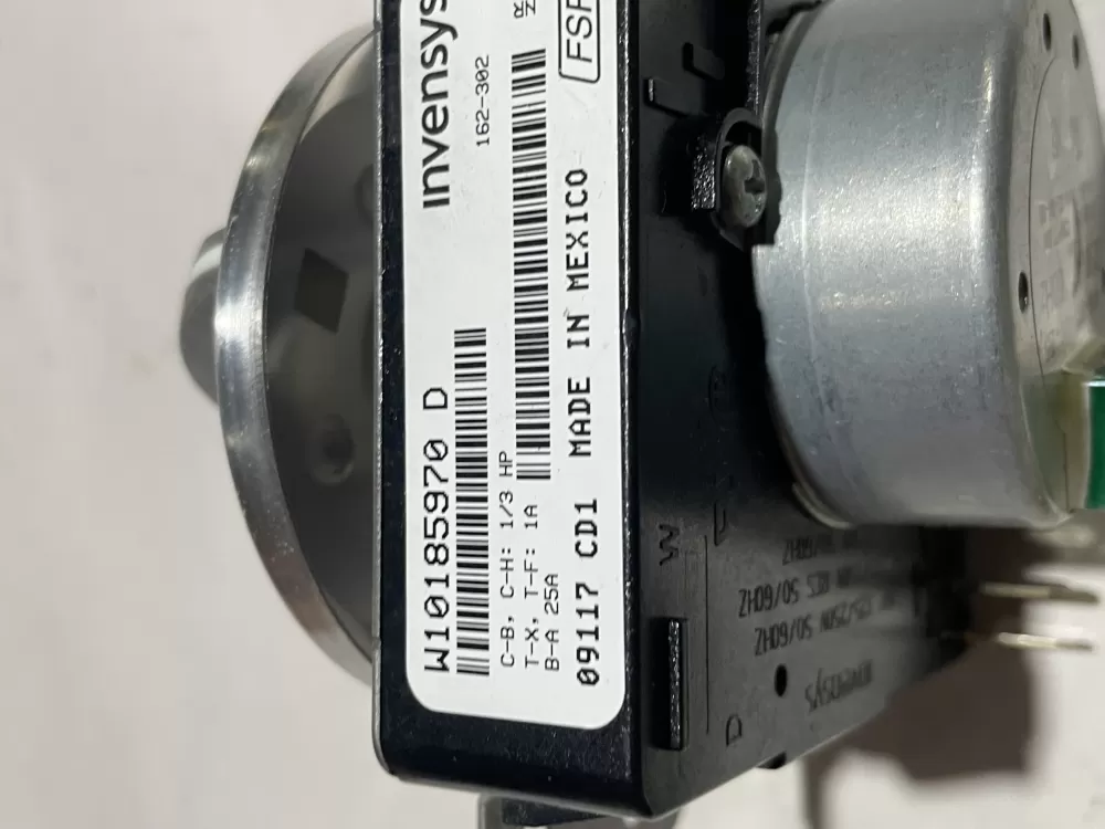 Whirlpool Kenmore Estate AP6016535 W10185970 Dryer Timer AZ141418 | Wm2349