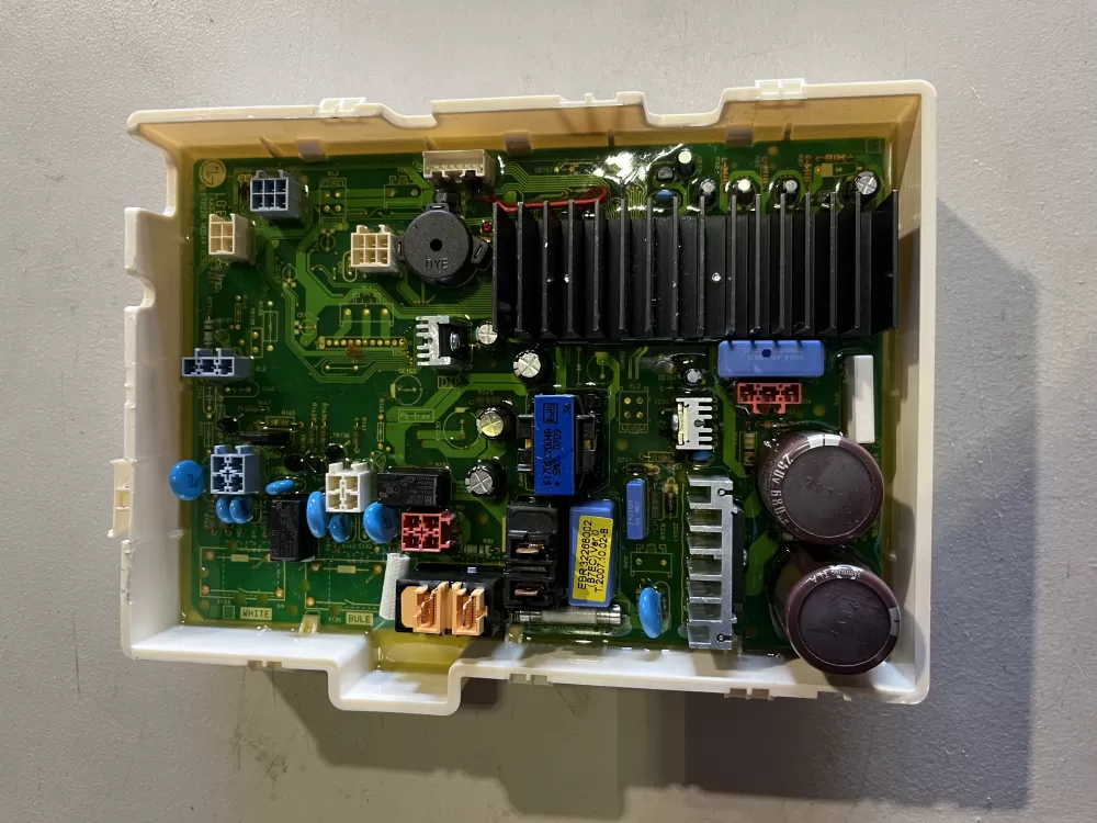 LG EAX32220502 EBR32268002 Washer Control Board