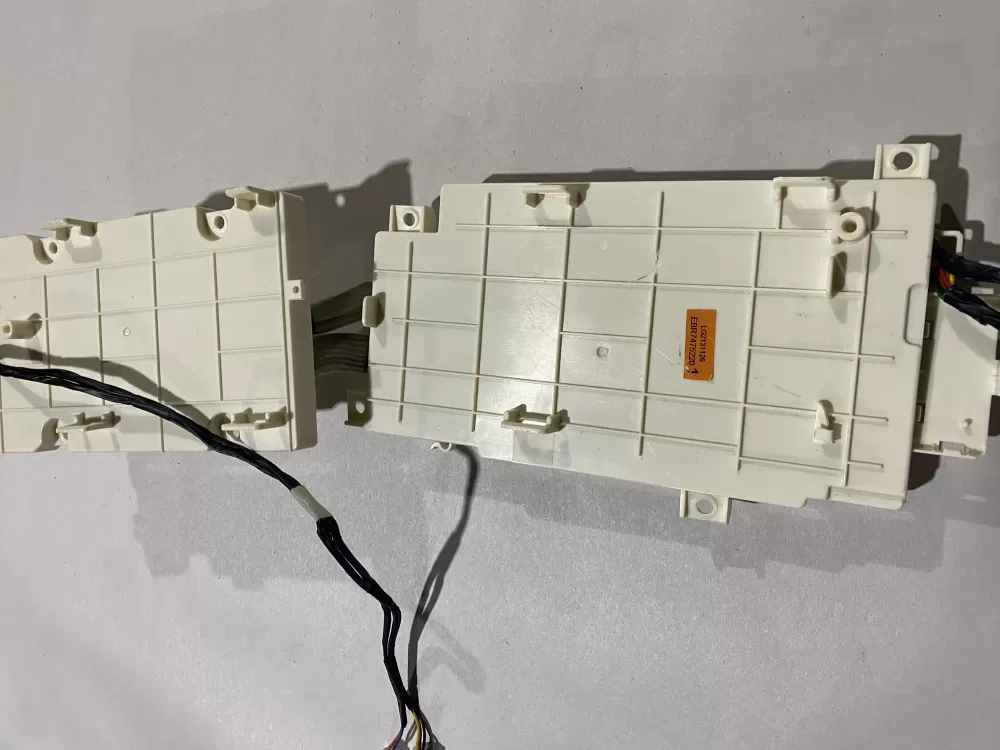 LG EAX48830515 EBR74752201 Washer Control Board AZ157369 | BKV802