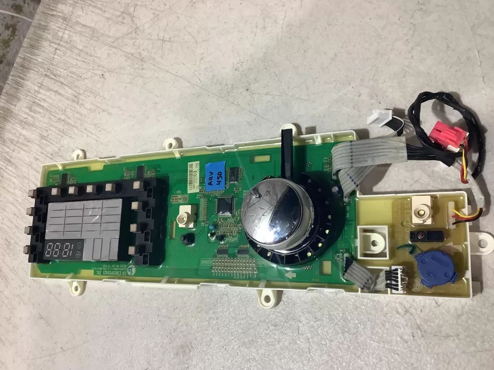 LG EBR76546301 EBR79523203 PS11710952 Washer Control Board AZ200004 | ARV450