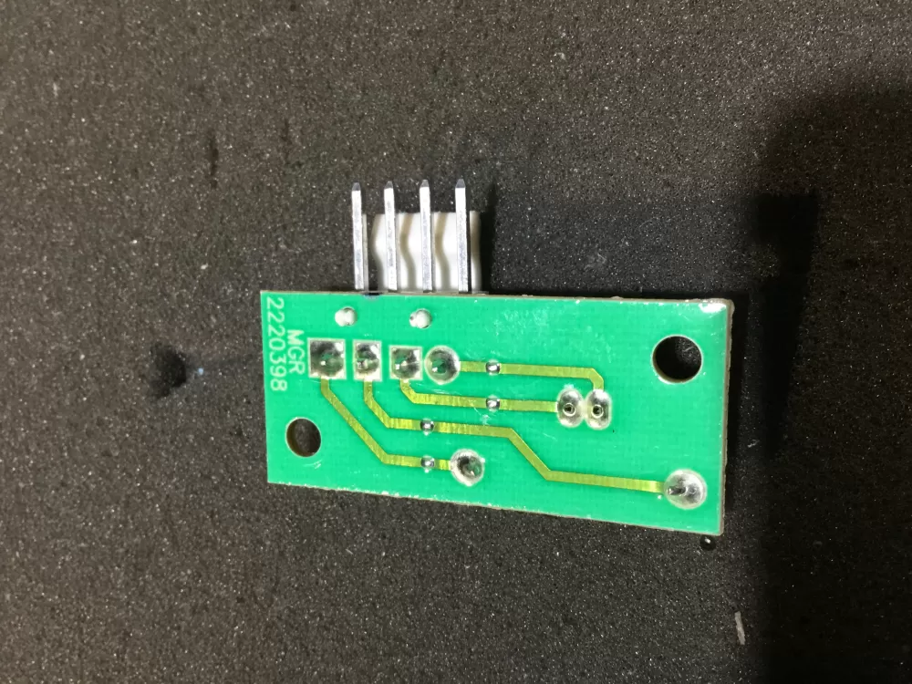 Kenmore 3193683A Refrigerator Control Board AZ75649 | NR1942