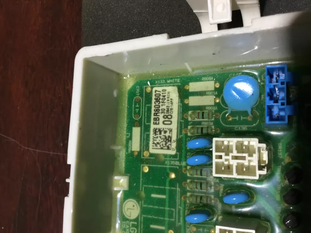 LG Kenmore EBR80360708 Washer Control Board  AZ76951 | NRV628