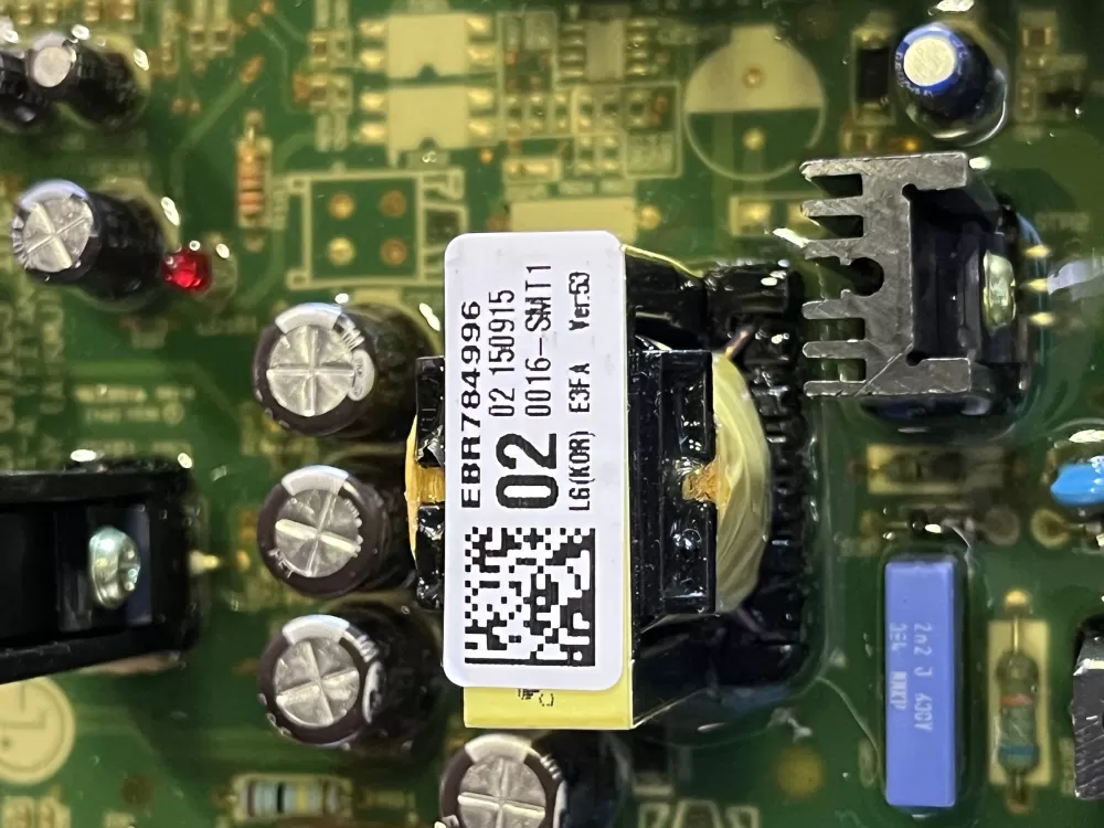 Kenmore EBR78499602 Washer Control Board AZ43825 | V66