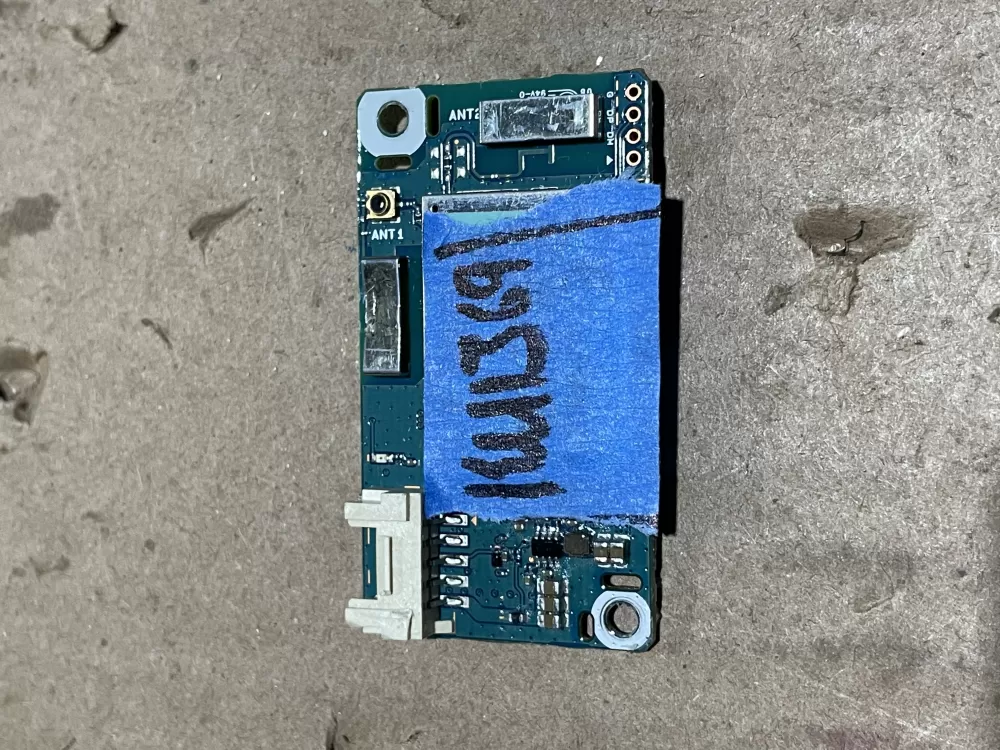 Samsung 4709 002530 DC92 02046A Washer Wifi Control Board AZ72447 | KM1369