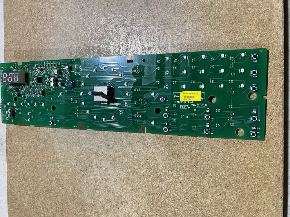 Maytag W10260184 WPW10260184 PS11751376 Dryer Control Board