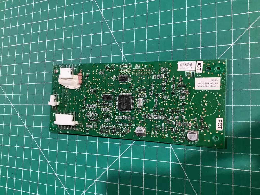 GE 197D4305G004  WR55X11048  WR55X23461  WR55X10910 Fridge Dispenser Control Board