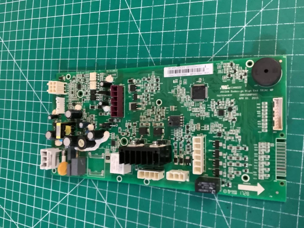 GE 290D2224G001 290D2227G003 290D1525G002 WH18X26234 Washer Control Board