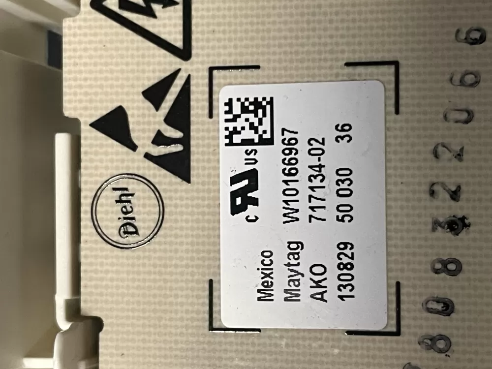 Maytag AP5957887 74009992 74009992R Range Control Board AZ11093 | V249