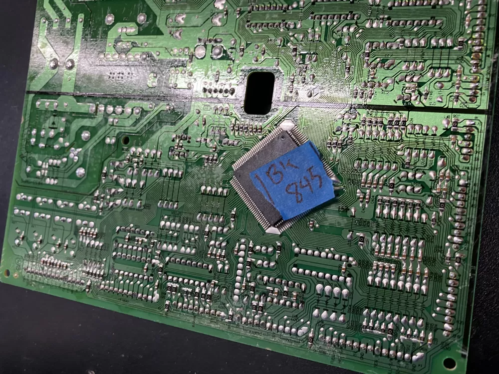 Samsung DA92-00484D Refrigerator Control Board AZ23020 | BK845
