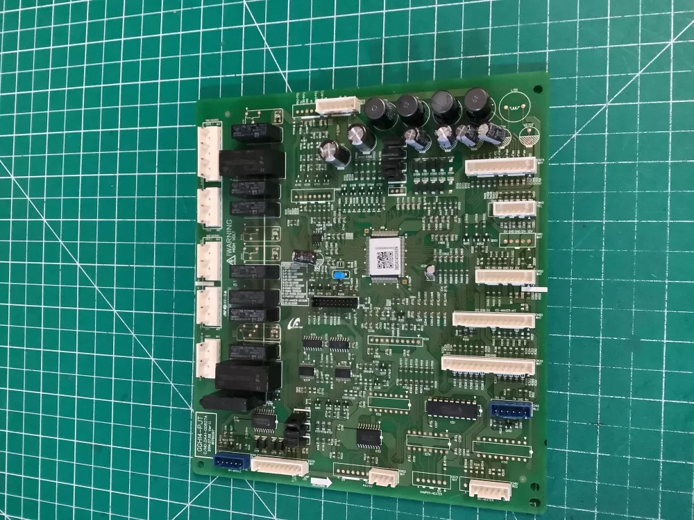 Samsung DA94-02862N Refrigerator Control Board