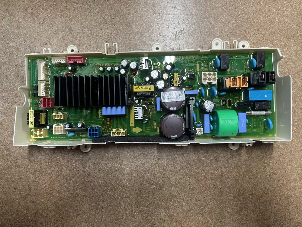 LG EBR67466109  AP5680316  EBR67466116  2668288  PS7792543 Washer Main Control Board