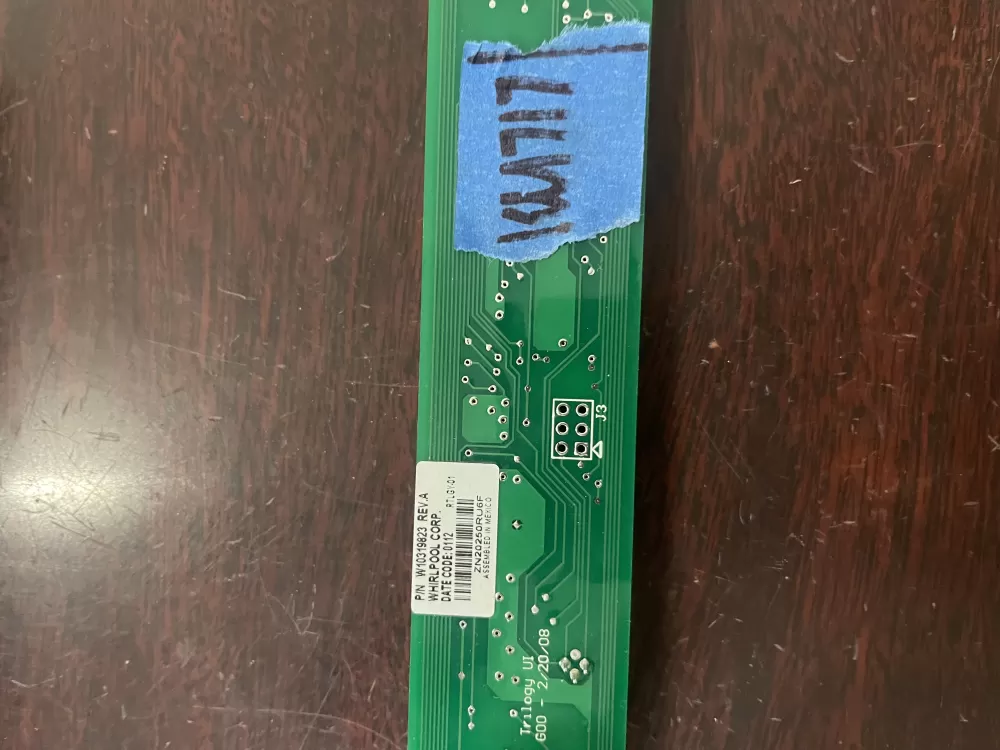 Kenmore WPW10319823 PS11752753 Refrigerator Control Board AZ38349 | KM717