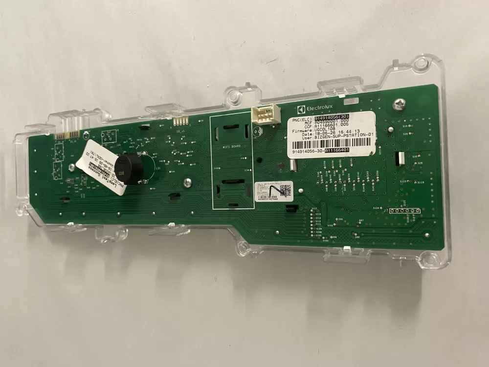 Electrolux 5304510357 Washer Control Board AZ209037 | BK2522