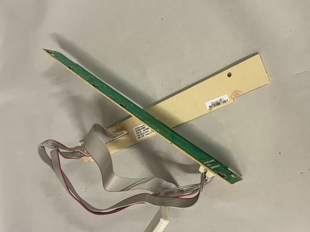 Frigidaire A07269302 SF2603 K9302 Dishwasher Control Board AZ223458 | Wm2113