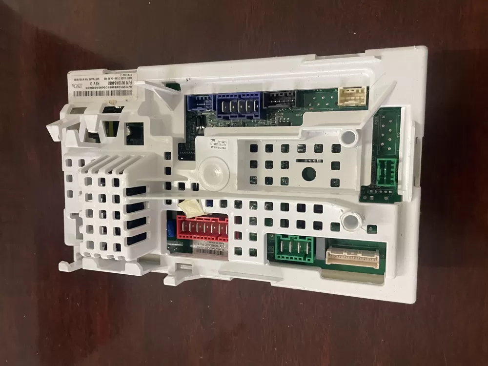 Whirlpool  Amana  Admiral  Roper W10484681  AP5645971  2630122  PS4704668  W10454598 Washer Control Board