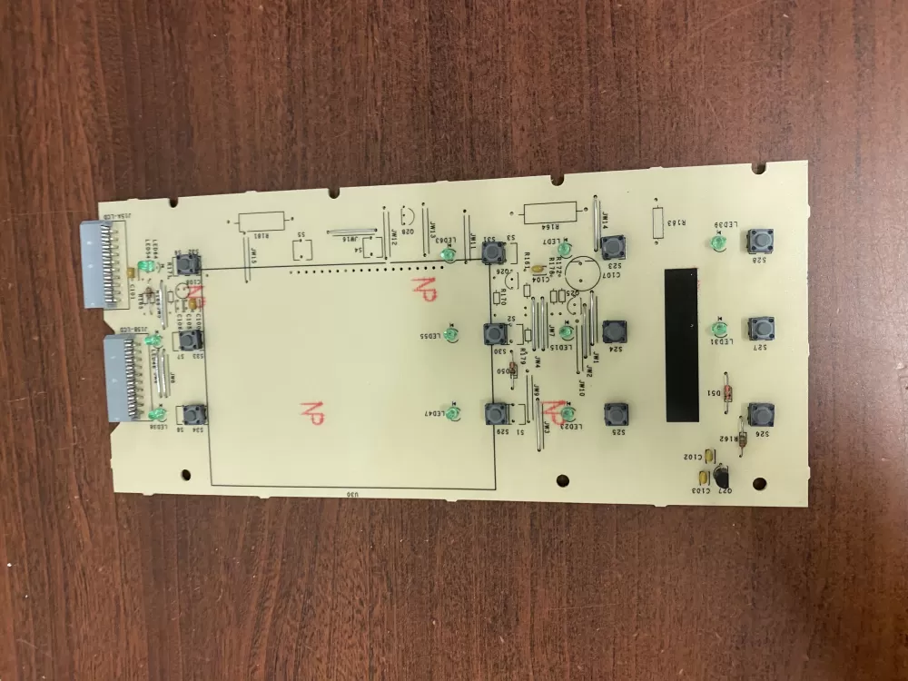 GE 314-08-0307 Range Control Board