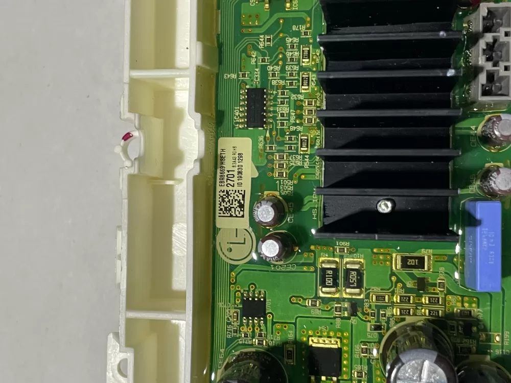 LG Kenmore CSP30264901 EBR86692701 Washer Control Board AZ147981 | KM2469